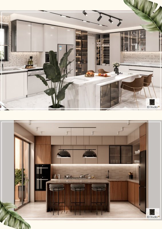 Kitchens 2